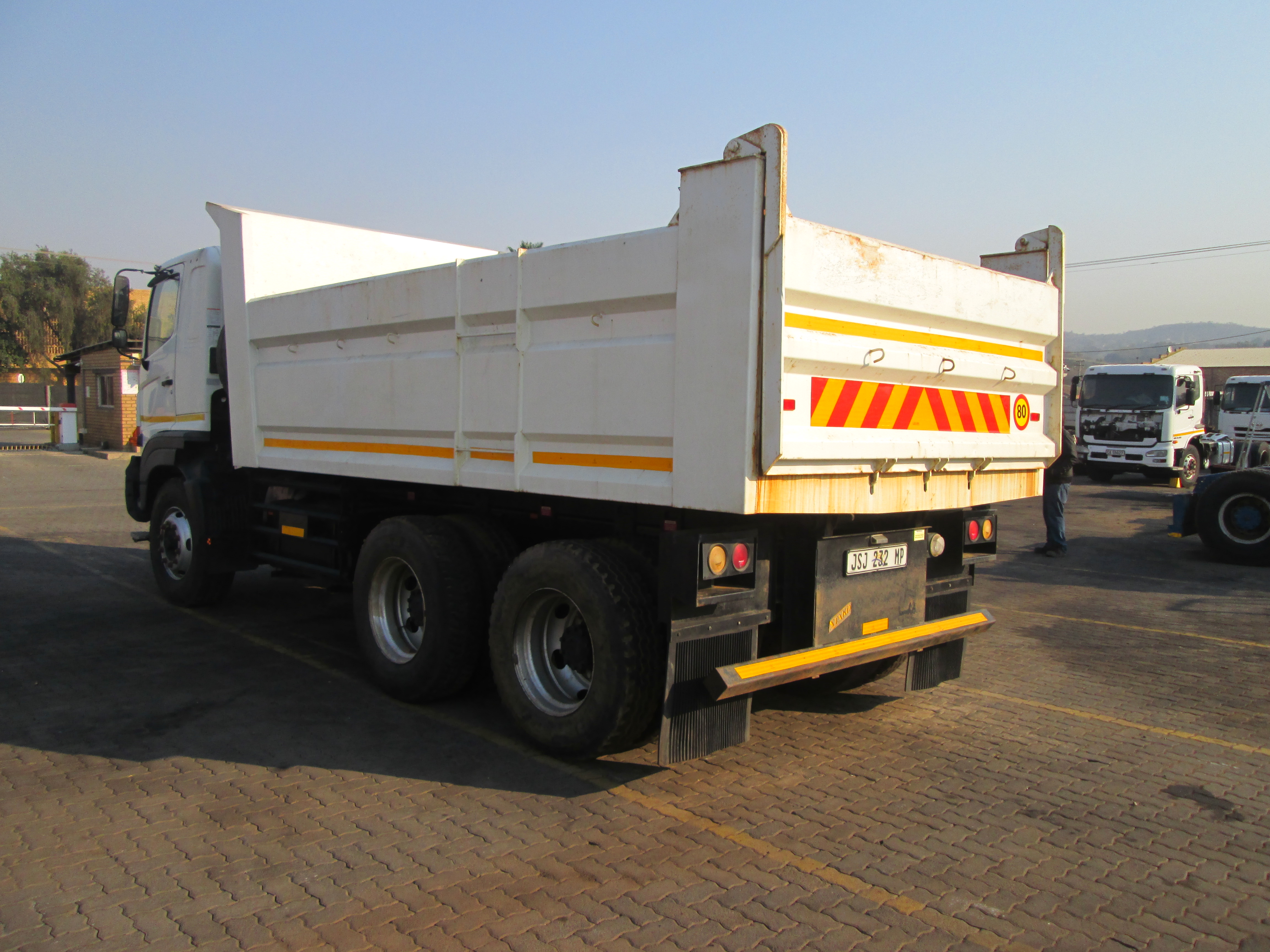 2019 HINO 500 2836 10CUBE TIPPER 51805KM - Image 20