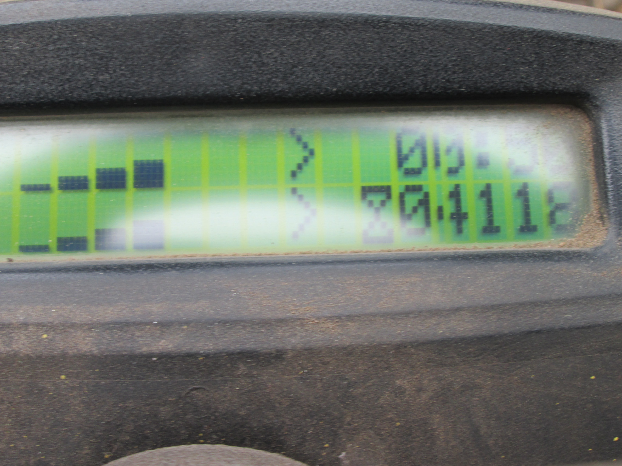 2011 HYSTER 3.5TON FORKLIFT - Image 11