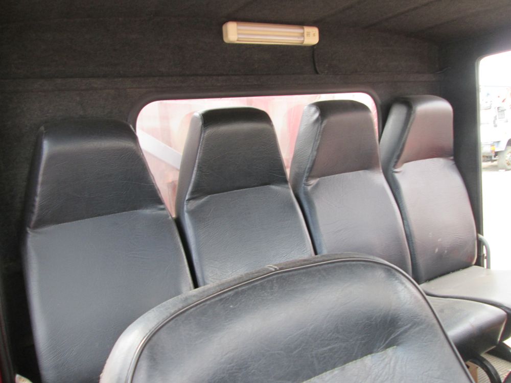 2000 SAMAG 50 FIRETRUCK 027991KM - Image 13