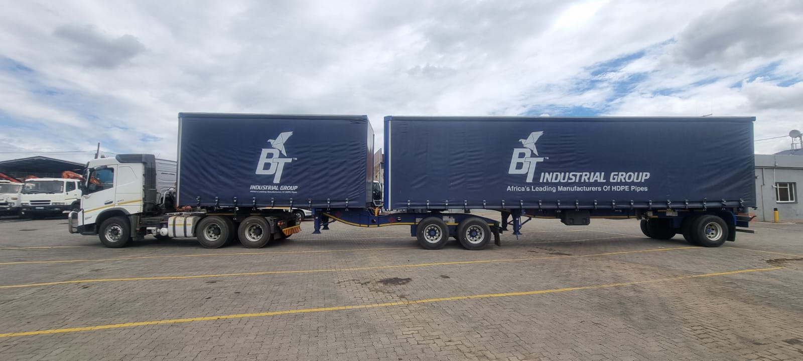 2024 PARAMOUNT TRAILERS TAUTLINER TRAILER - Image 5