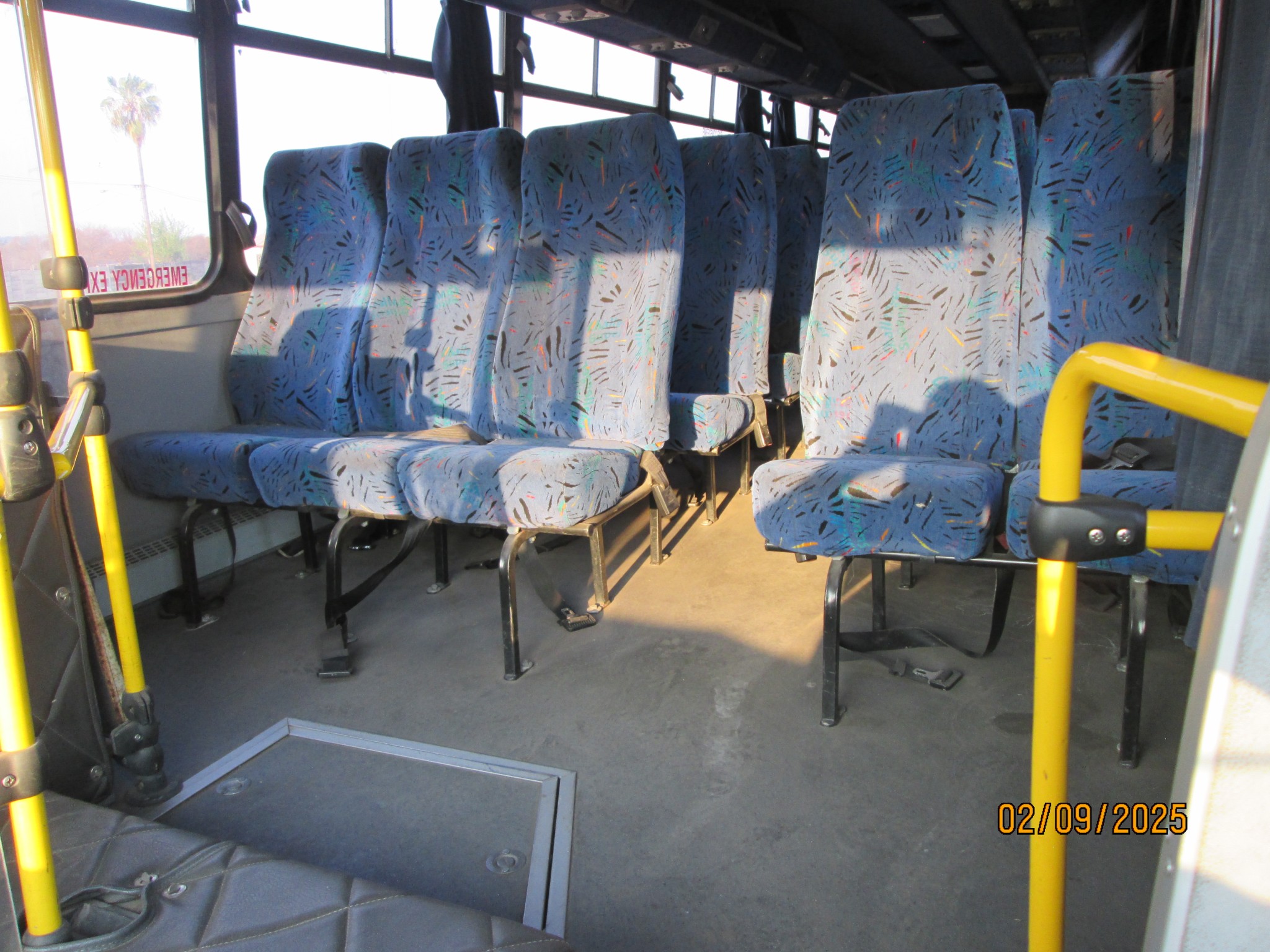 2009 MERCEDES BENZ 1730 60-SEATER BUS - Image 10