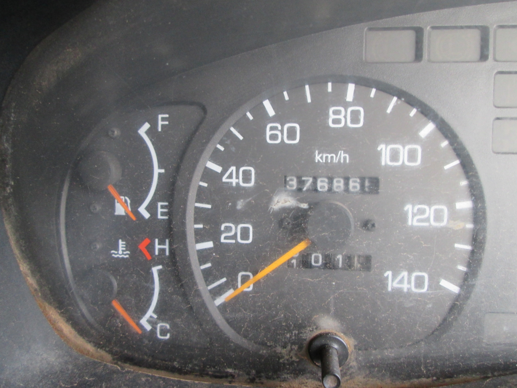 2007 FUSO FV26-340 12TON DROPSIDE WITH P15000L BONFIGLIOLI CRANE 376865KM - Image 18