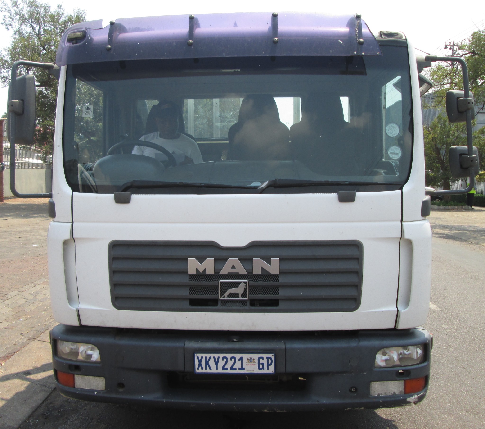 2008 MAN TGL10.180 6TON DROPSIDE BODY  - Image 2