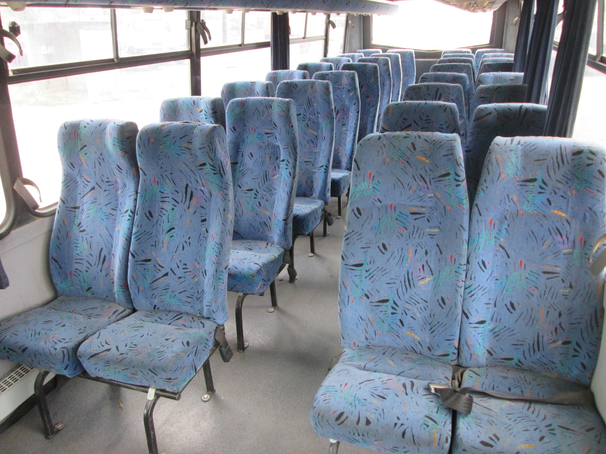 2010 VOLKSBUS 9-150 32 SEATER BUS - Image 9