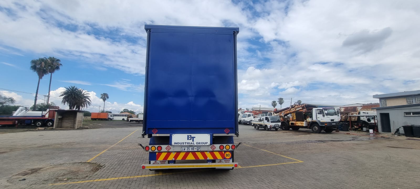 2024 PARAMOUNT TRAILERS TAUTLINER TRAILER - Image 8