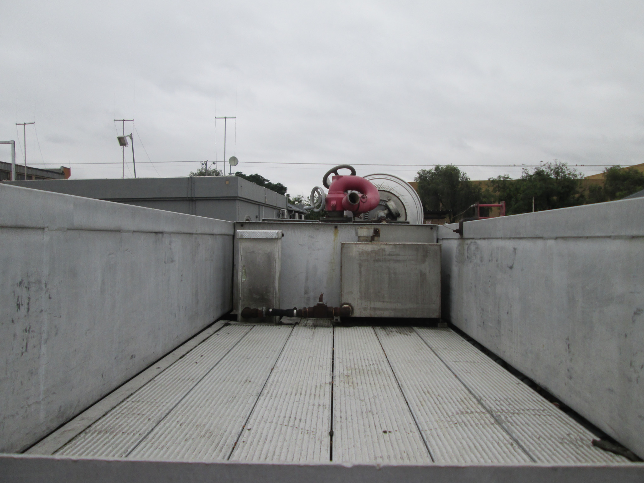 1990 CHEVOLET FIRETRUCK  85238KM - Image 16