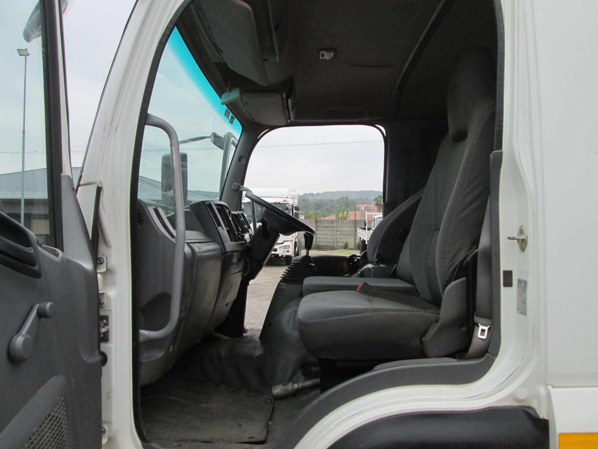 2018 ISUZU FSR800 6CUBE TIPPER - Image 14