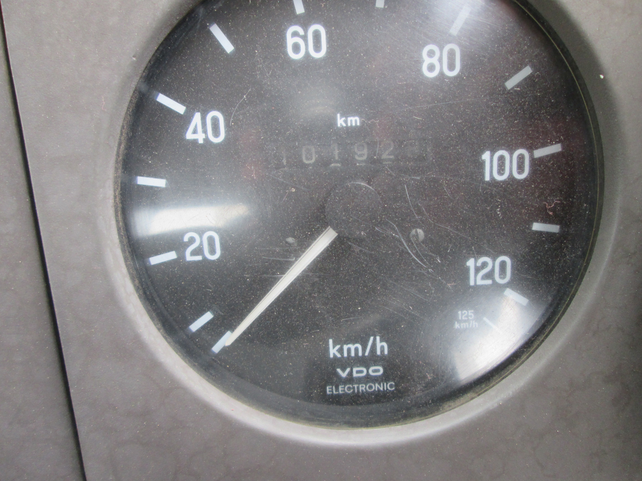 1993 MERCEDES BENZ 1214 6CUBE TIPPER - Image 14