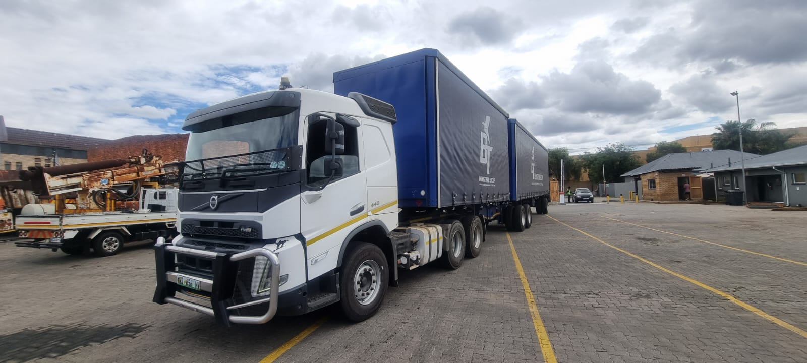 2024 PARAMOUNT TRAILERS TAUTLINER TRAILER - Image 4