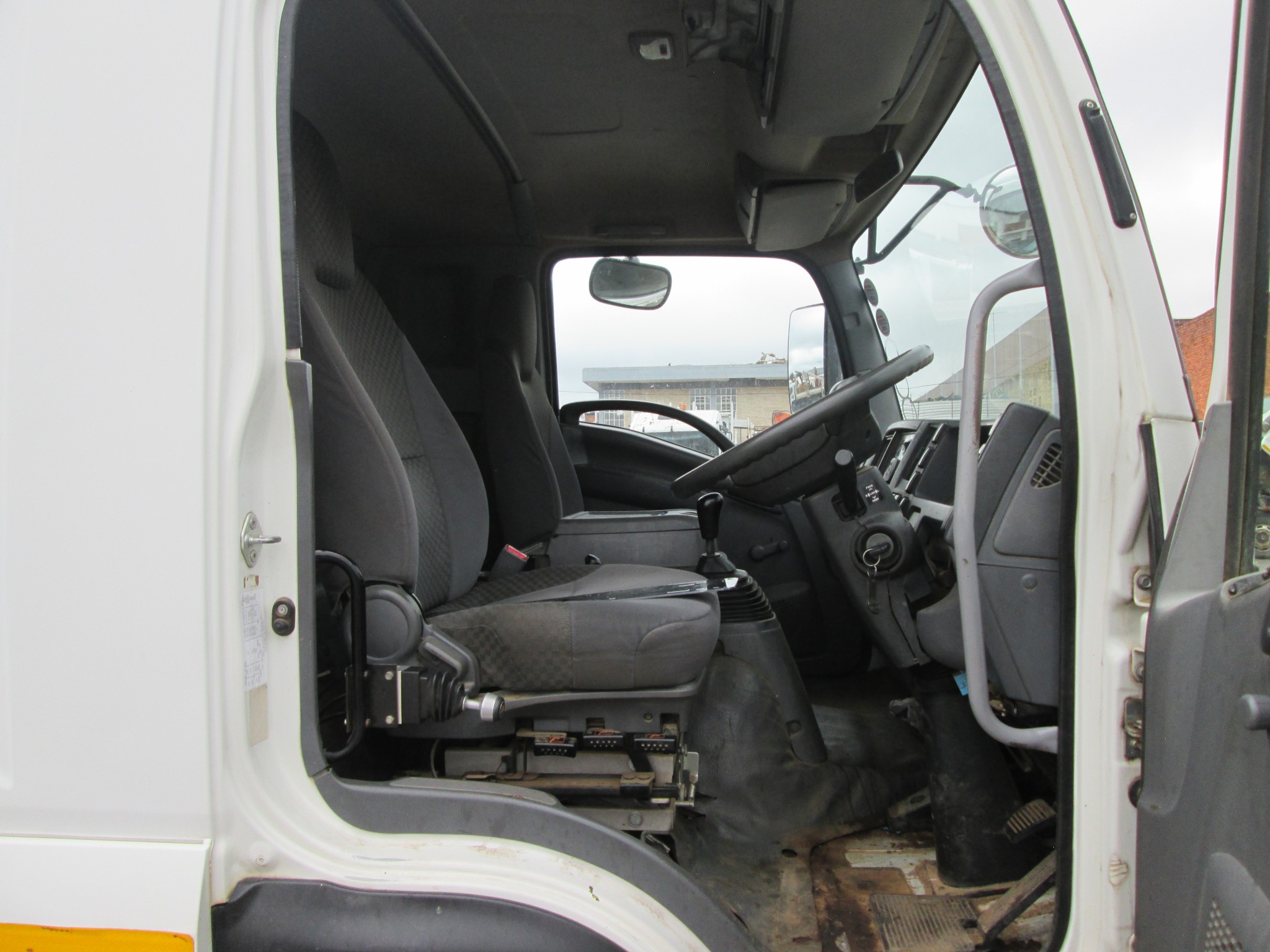 2018 ISUZU FSR800 6CUBE TIPPER - Image 10