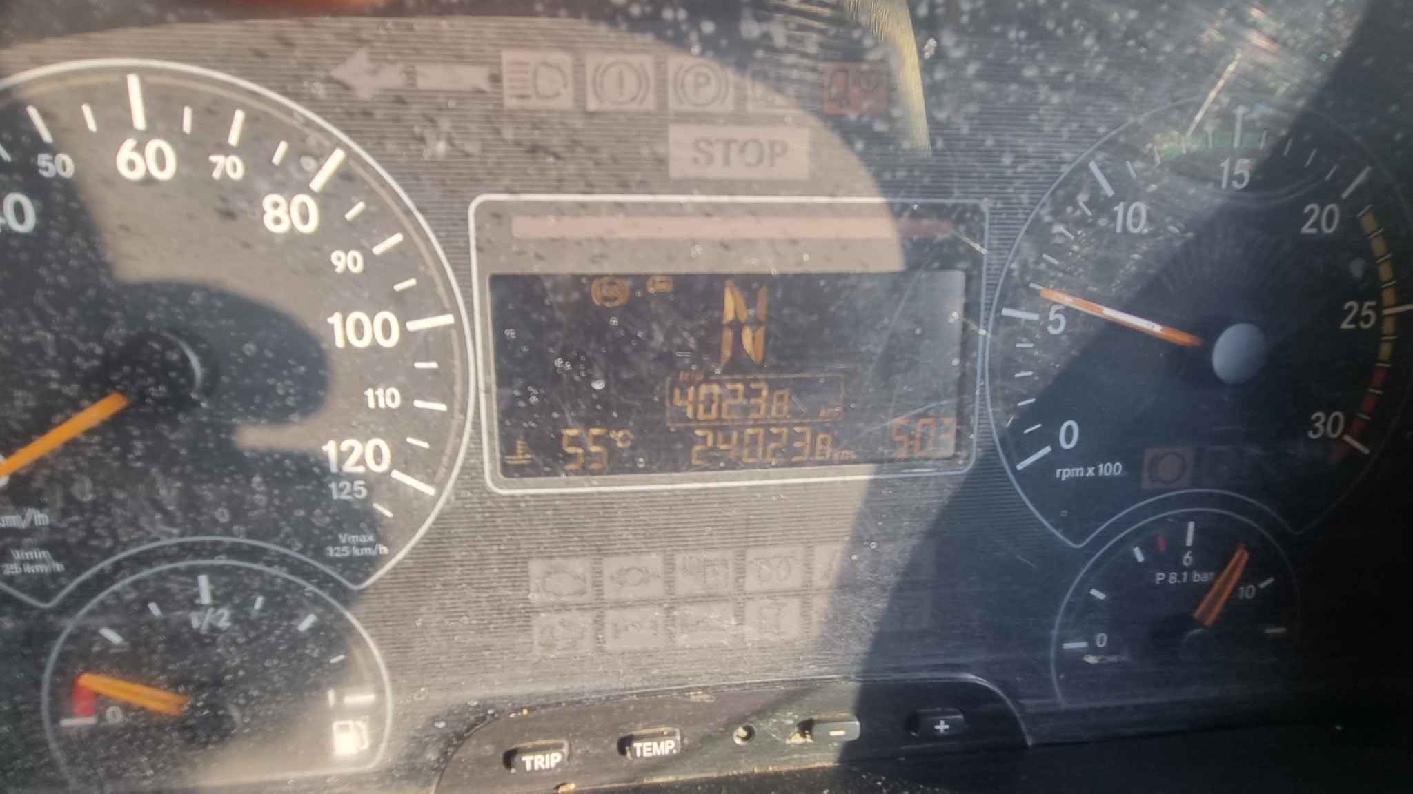 2018 FUSO FJ16-230 12 CUBE COMPACTOR - Image 10