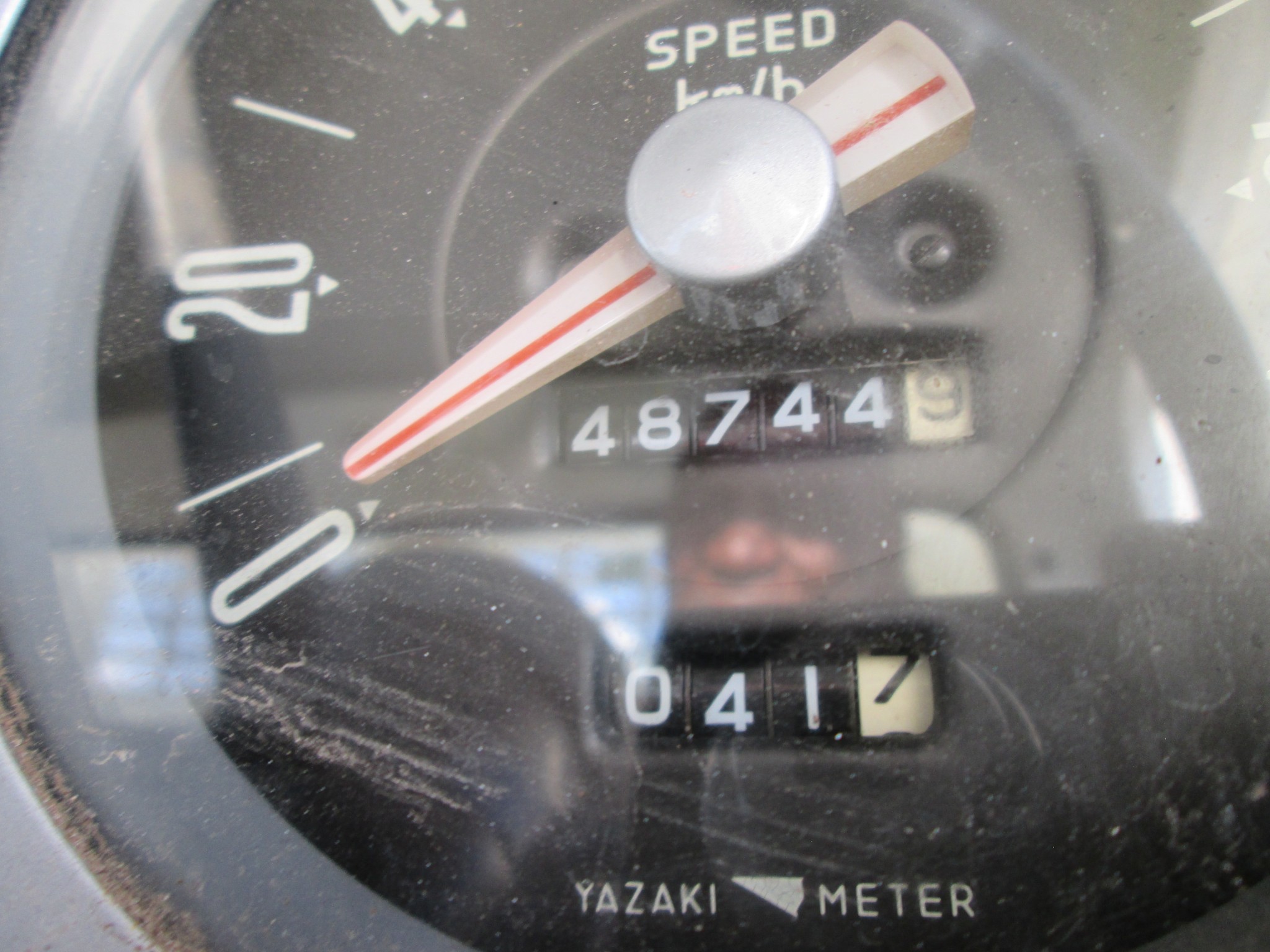 1998 TOYOTA DA116-13 4CUBE TIPPER - Image 9