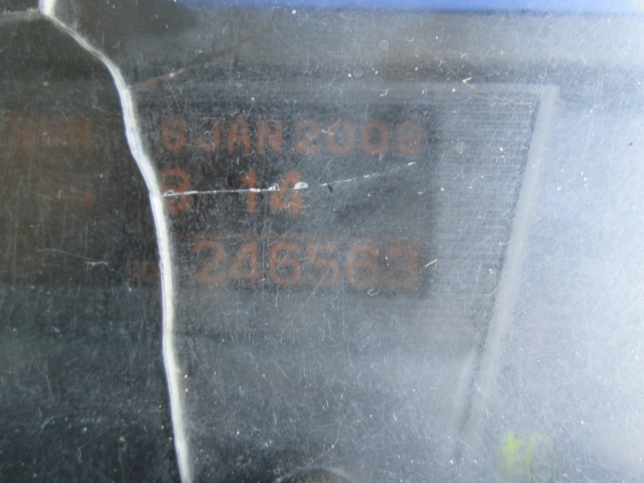 2018 UD QUON GW26-450 TRUCK TRACTOR 246563KM - Image 11