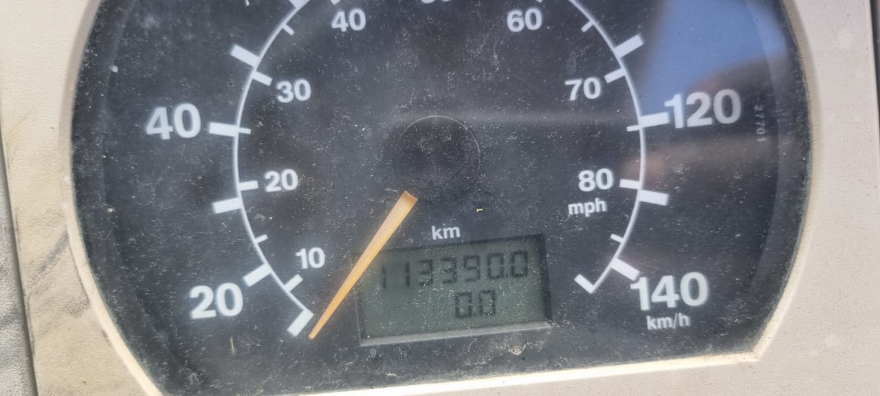 2005 MAN LE18,220 4X4 THOR DRILL RIG UNIT - Image 9