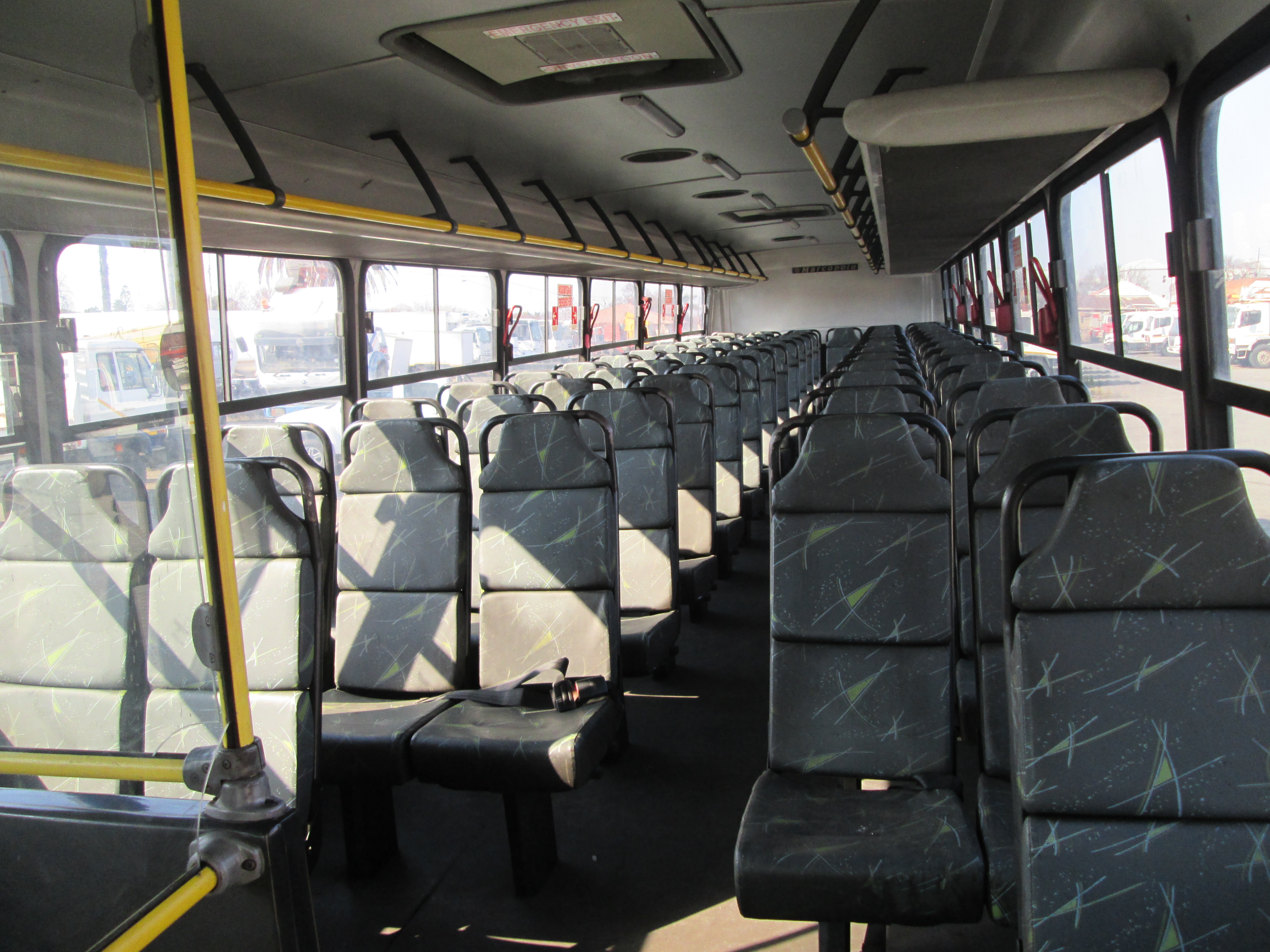 2020 SCANIA MARCOPOLO TORINO G7 66 SEATER 80500KM - Image 13