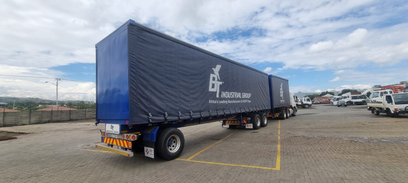 2024 PARAMOUNT TRAILERS TAUTLINER TRAILER - Image 9