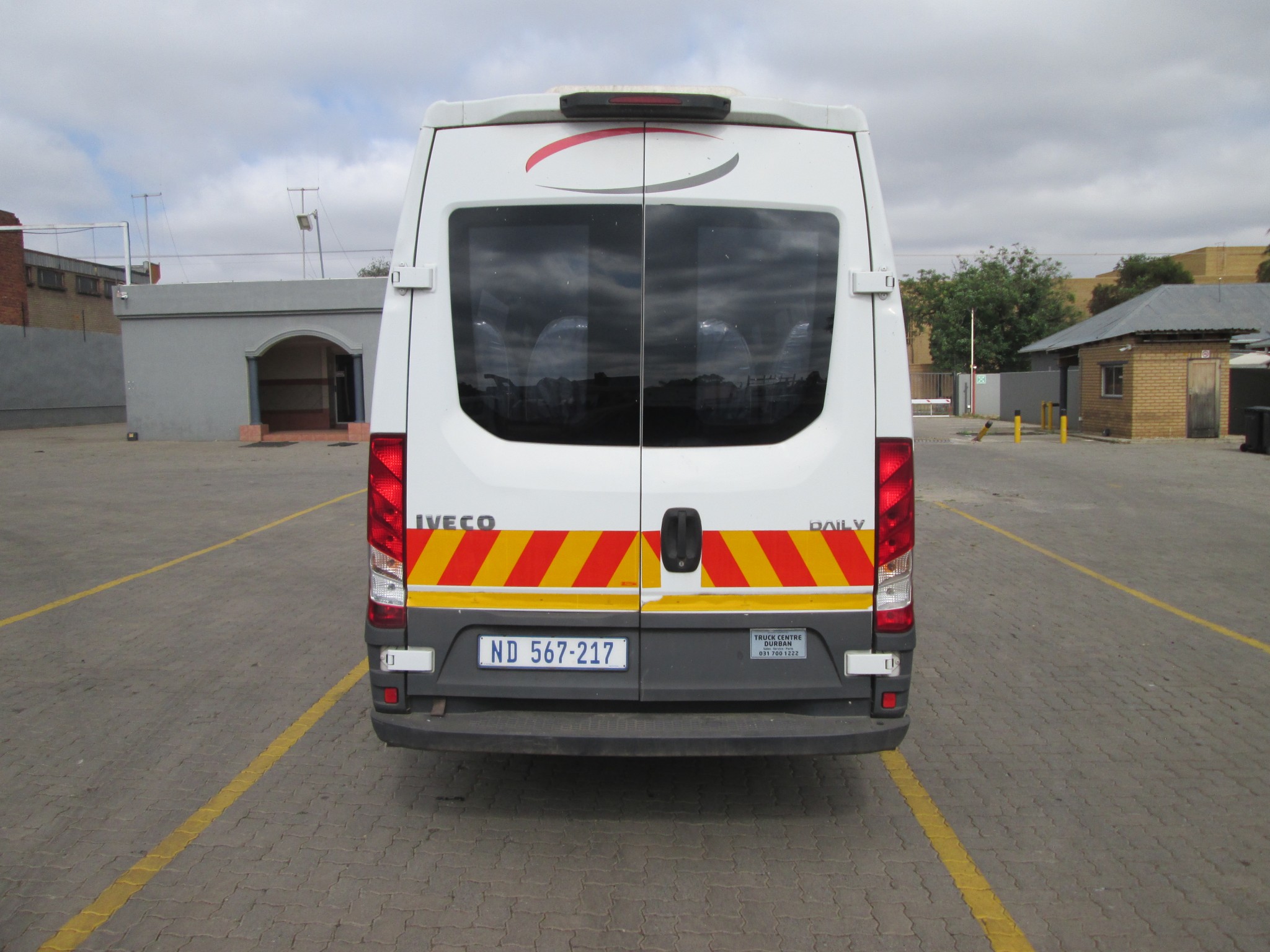 2019 IVECO DAILY 50-150 22 SEATER - Image 6