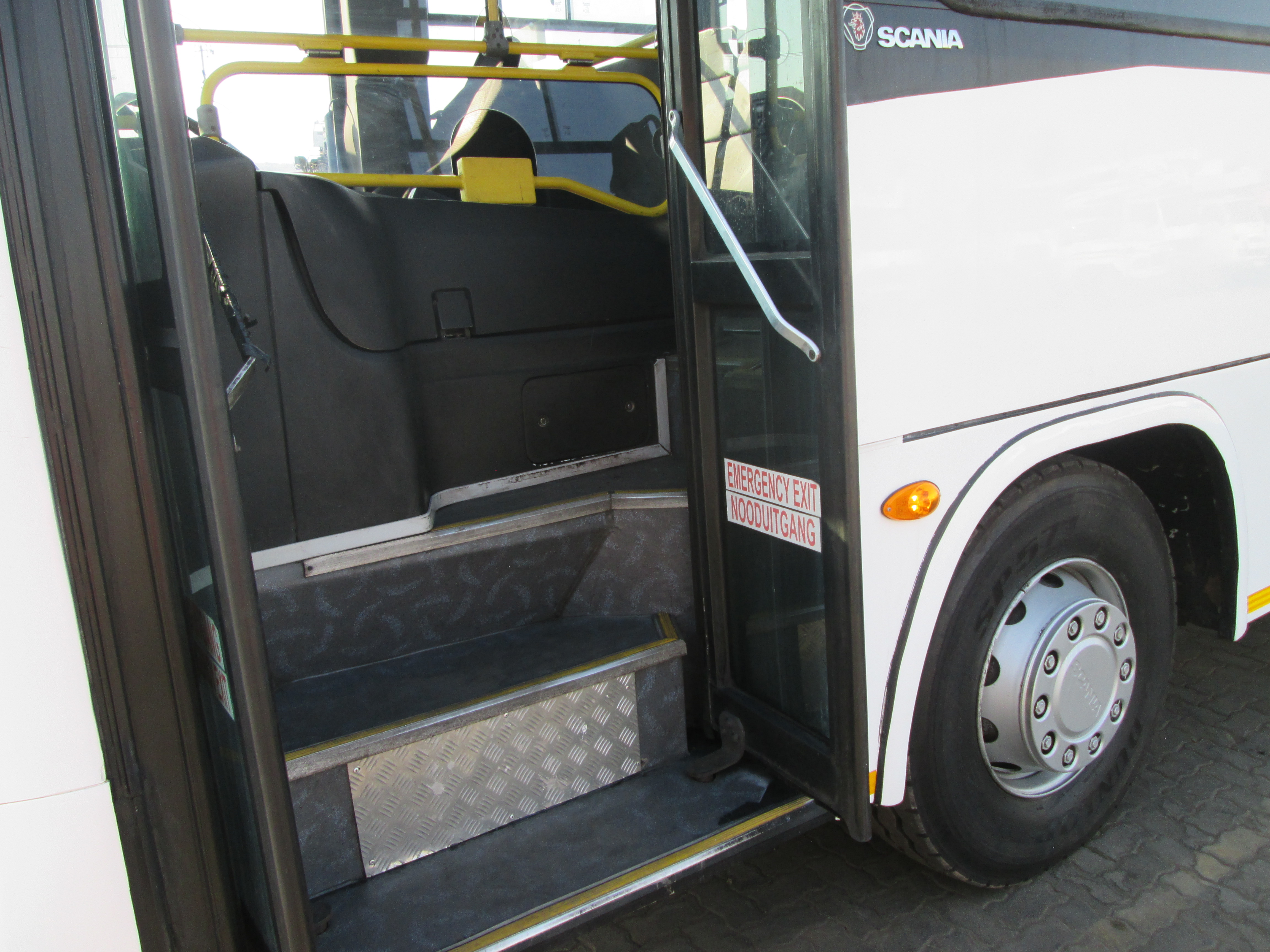 2020 SCANIA MARCOPOLO TORINO G7 66 SEATER 80500KM - Image 14