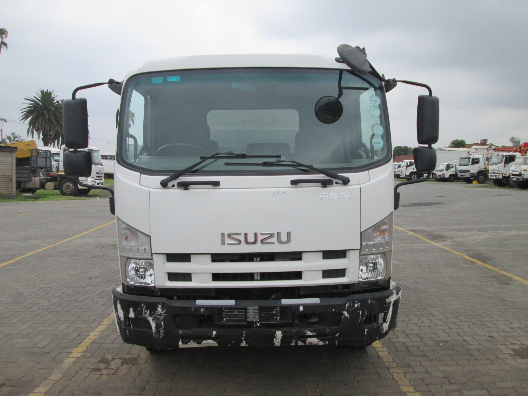 2018 ISUZU FSR800 6CUBE TIPPER - Image 2