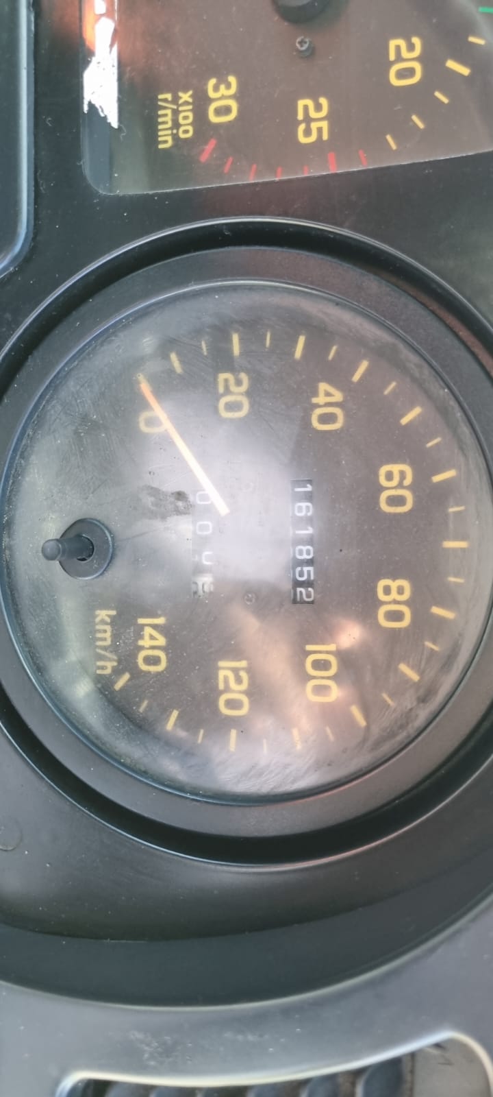 2003 ISUZU FVZ1400 14TON DROPSIDE WITH PALFINGER PK 18080 CRANE  - Image 2