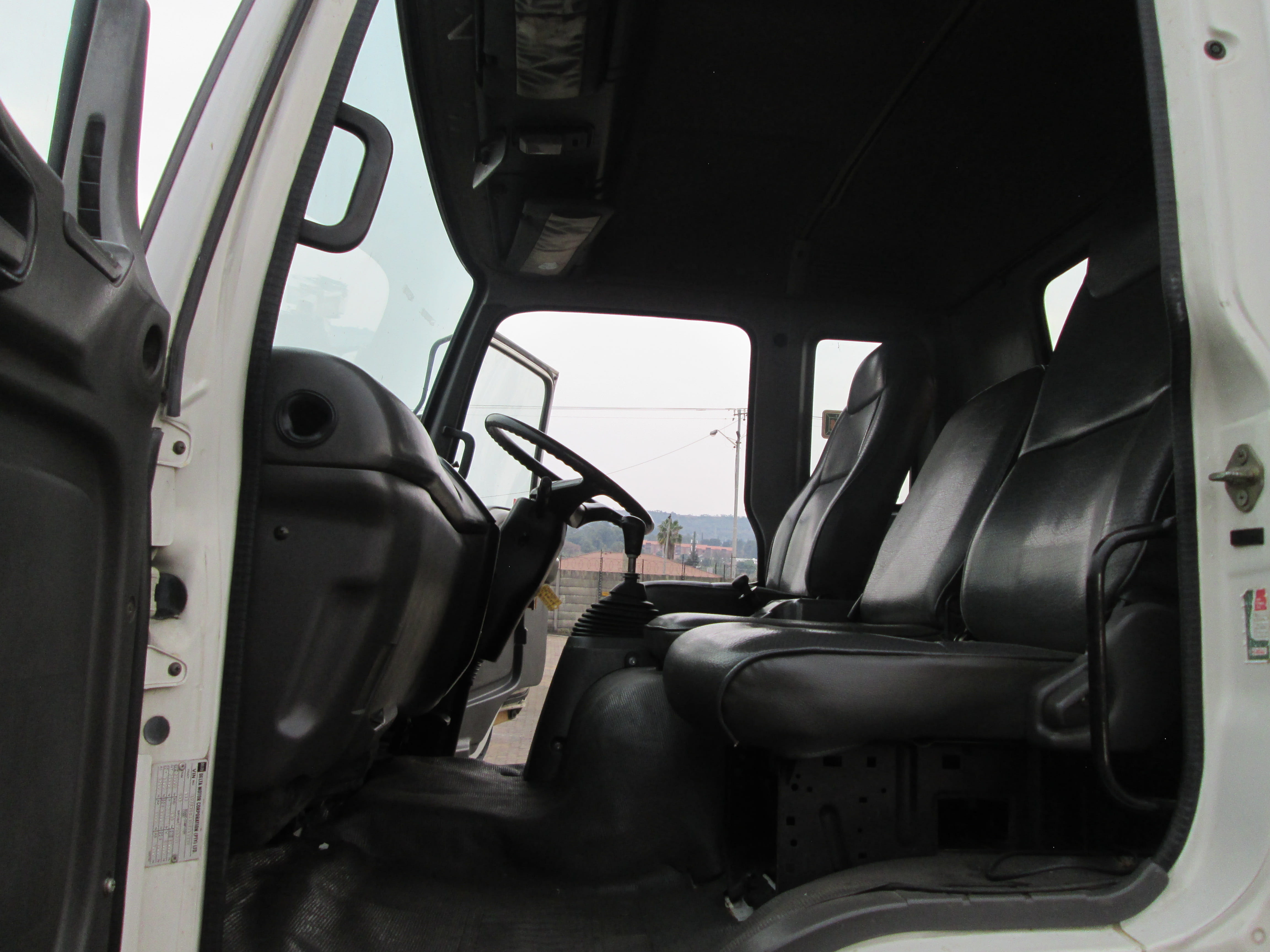 2003 ISUZU FVZ1400 14TON DROPSIDE WITH PALFINGER PK 18080 CRANE  - Image 18