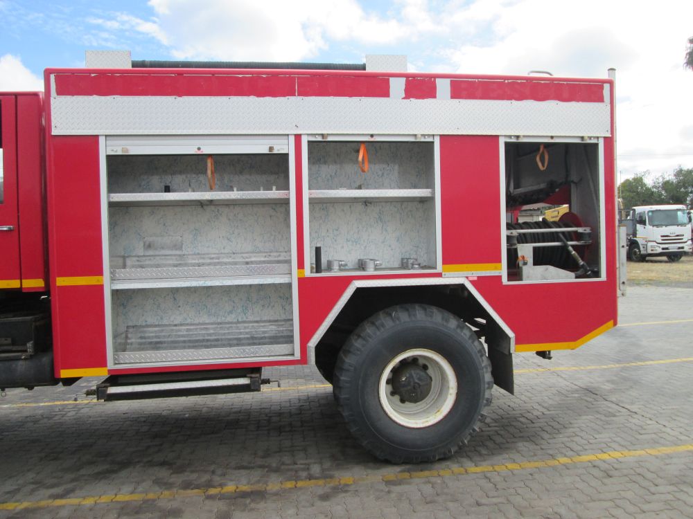 2000 SAMAG 50 FIRETRUCK 027991KM - Image 15