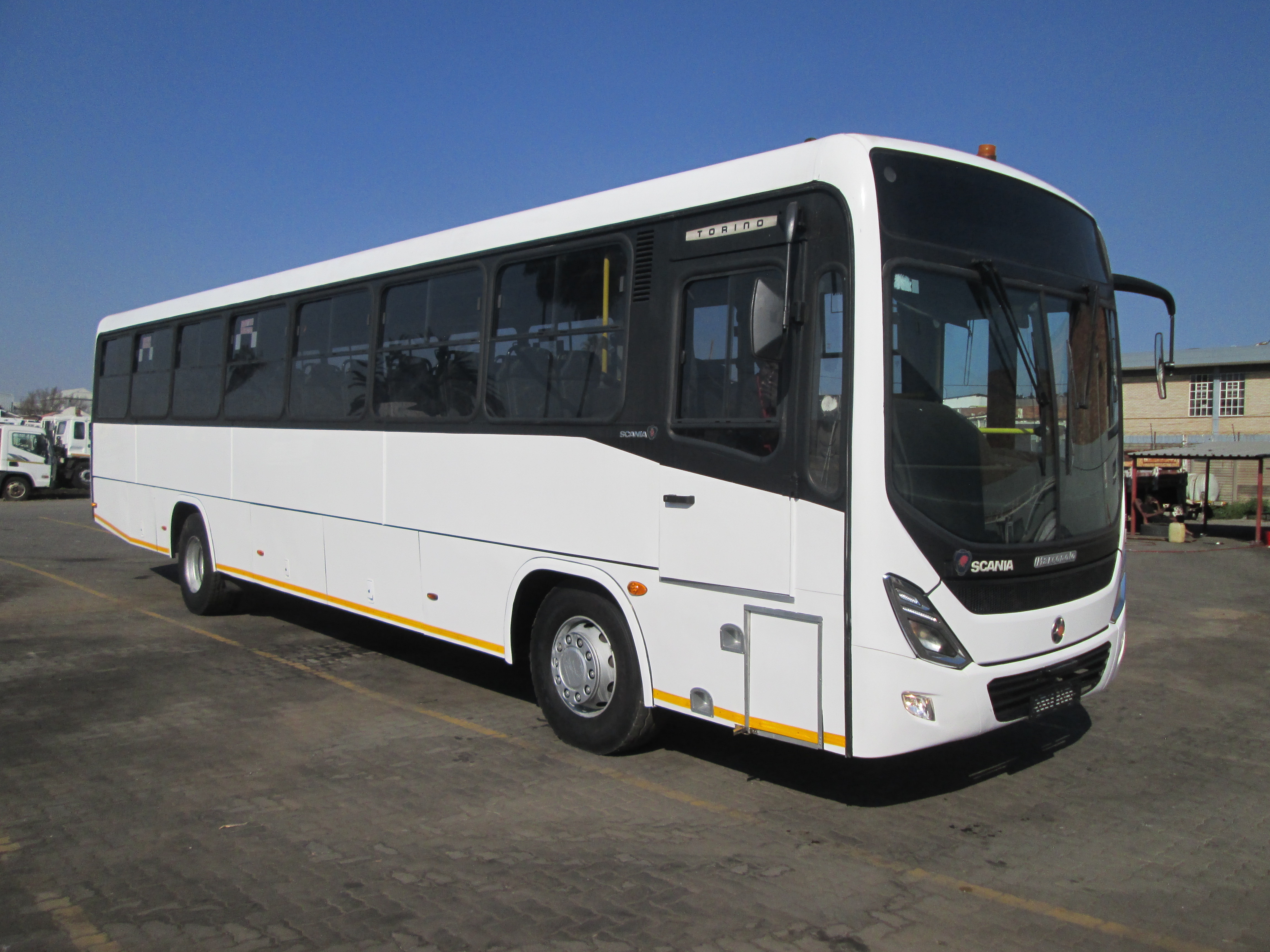 2020 SCANIA MARCOPOLO TORINO G7 66 SEATER 80500KM