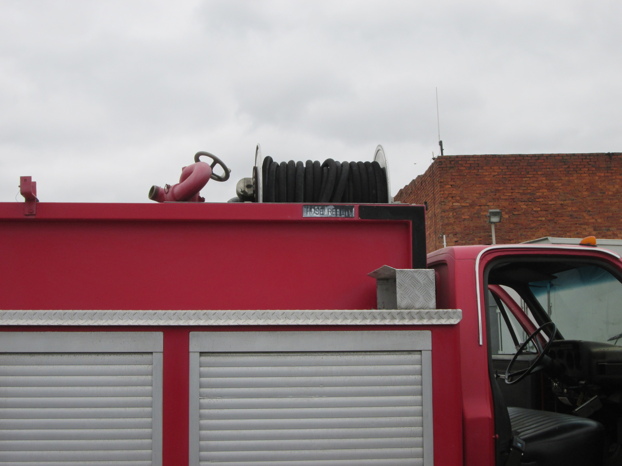 1990 CHEVOLET FIRETRUCK  85238KM - Image 17