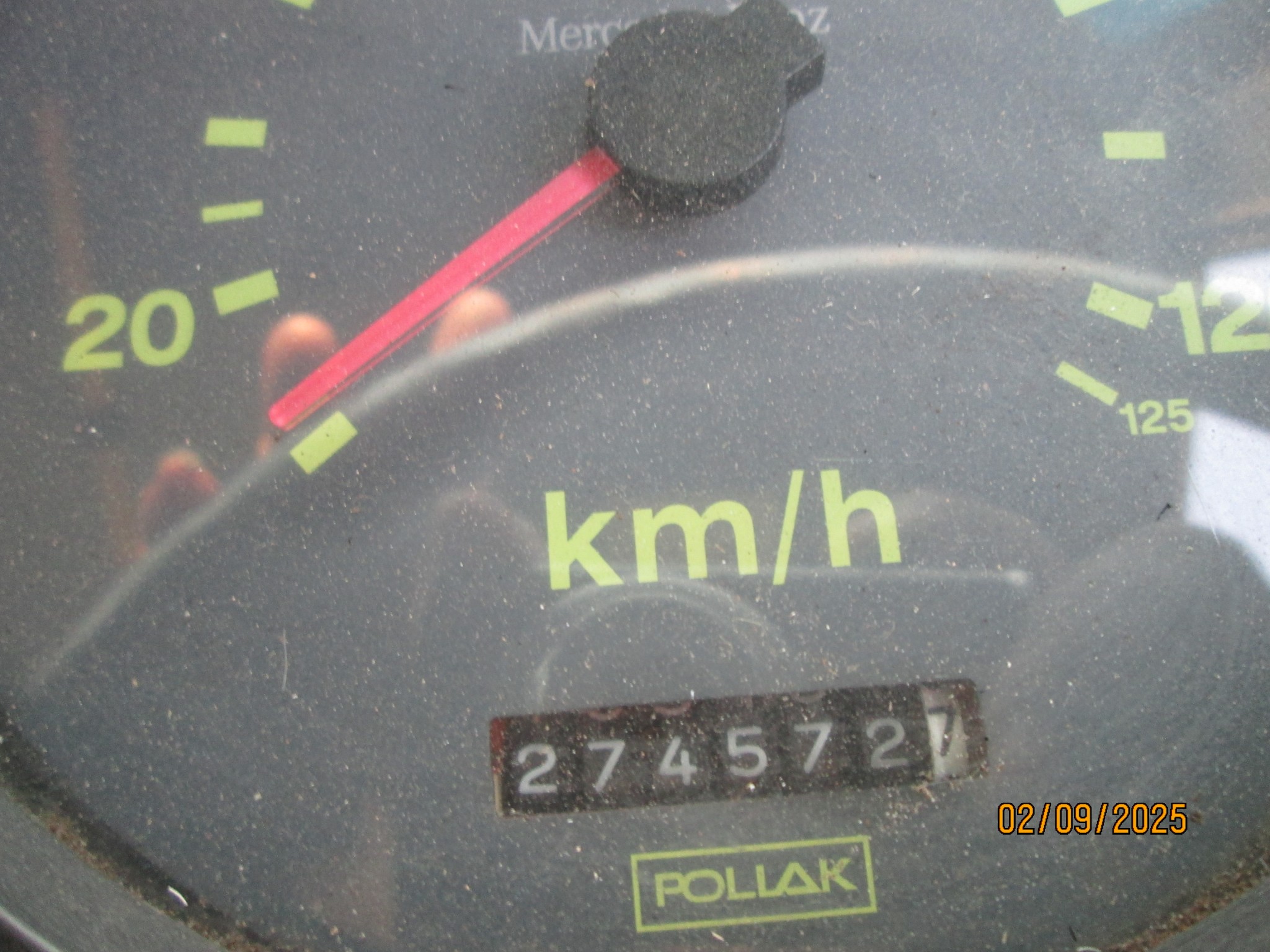 2009 MERCEDES BENZ 1730 60-SEATER BUS - Image 8