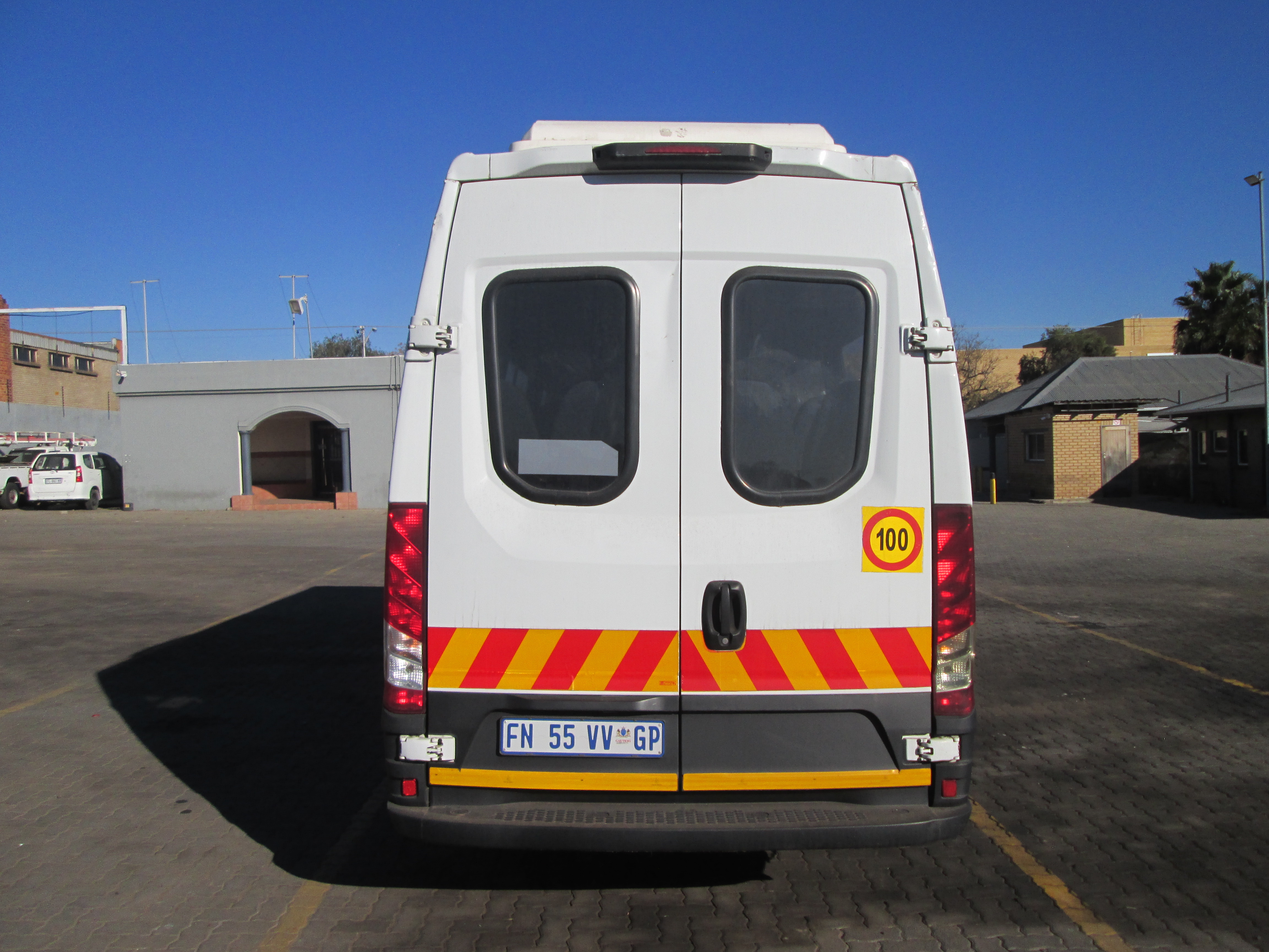2016 IVECO DAILY 510-150 25 SEATER BUS 190453KM - Image 6