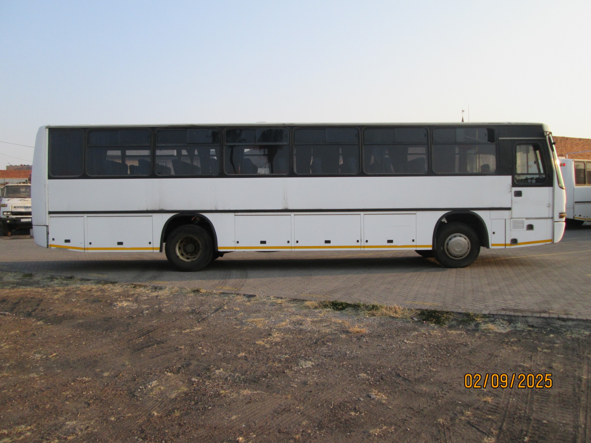 2009 MERCEDES BENZ 1730 60-SEATER BUS - Image 7