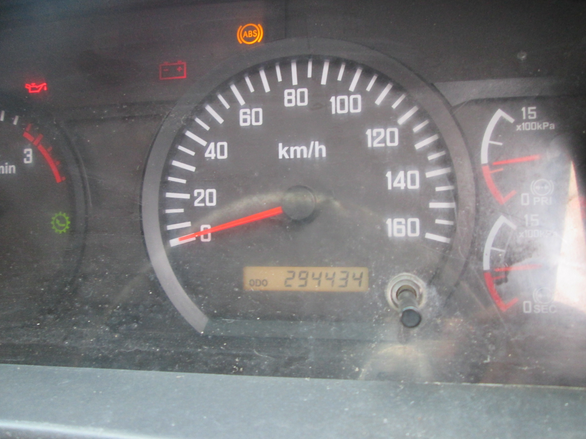 2013 ISUZU FVZ1400 10CUBE TIPPER - Image 13