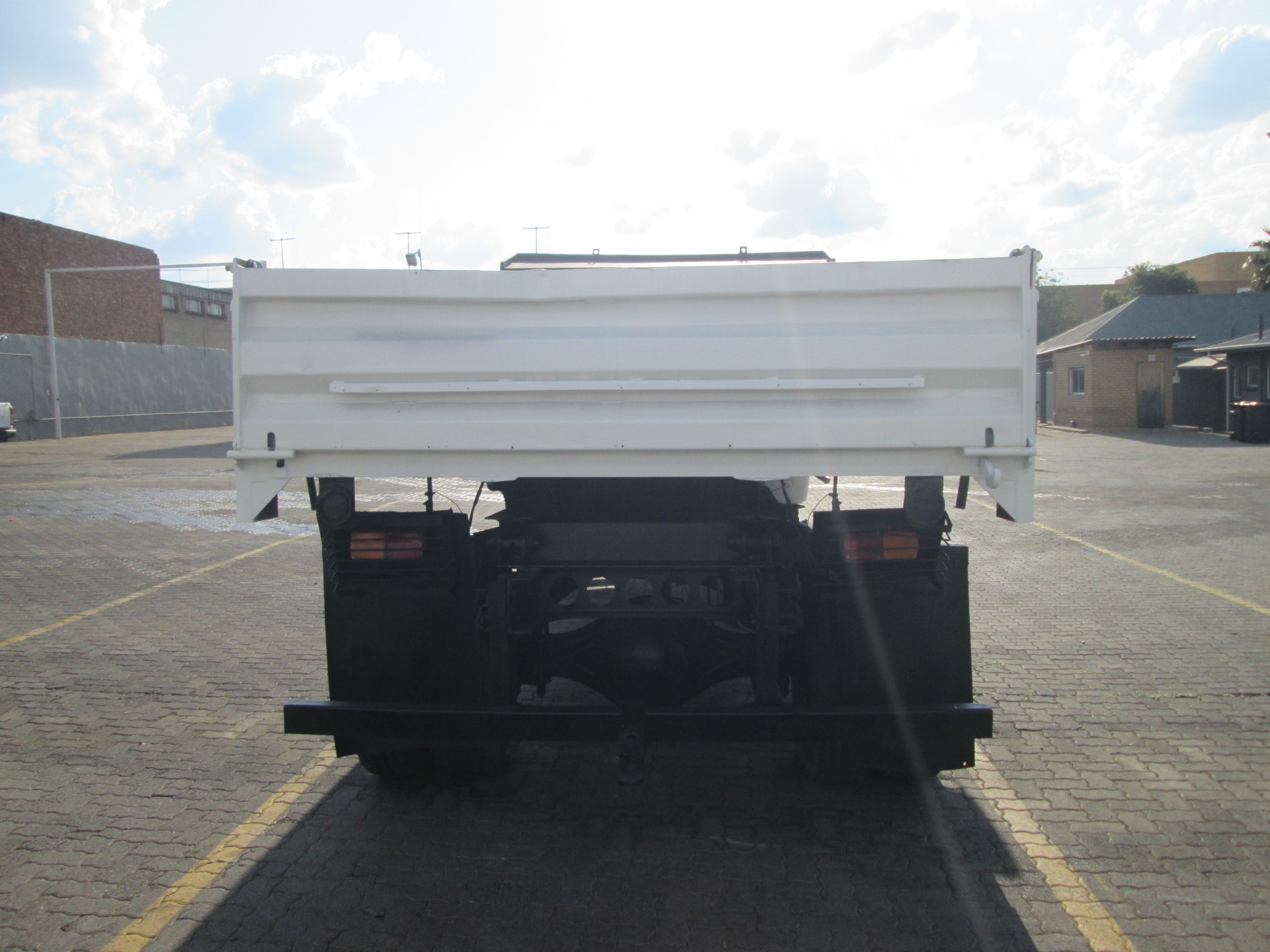 1998 TOYOTA DA116-13 4CUBE TIPPER - Image 6