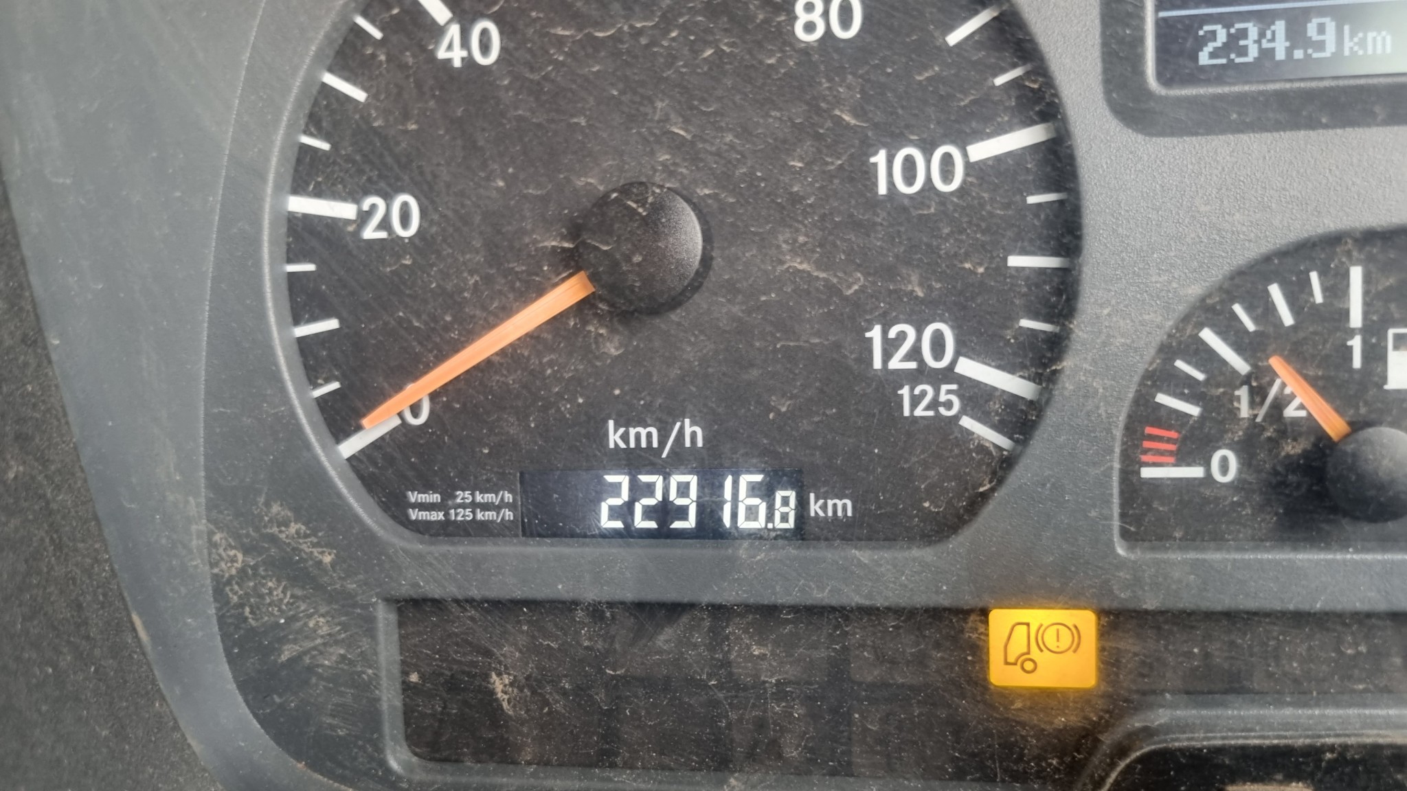 2008 MERCEDES BENZ 1517 ATEGO ROAD SWEEPER - Image 9