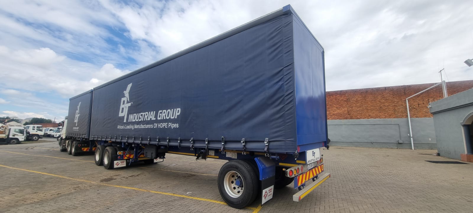 2024 PARAMOUNT TRAILERS TAUTLINER TRAILER - Image 6